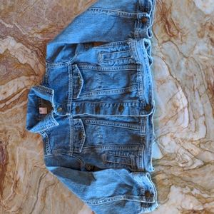 CARTER's Toddler Jean Jacket Coat